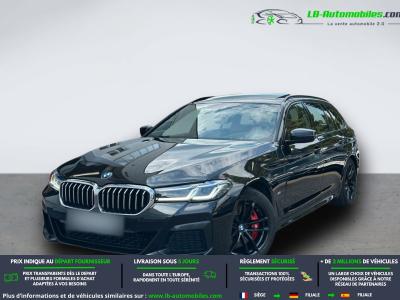BMW Série 5 Touring 520d xDrive 190 ch BVA