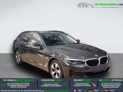 BMW Série 5 Touring 520d 190 ch BVA