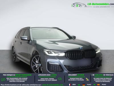 BMW Série 5 Touring 520e 204 ch BVA