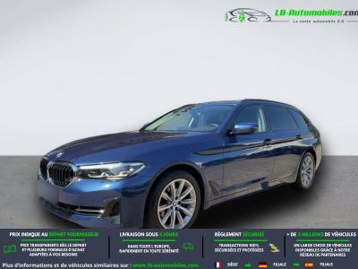 BMW Série 5 Touring 520d xDrive 190 ch BVA