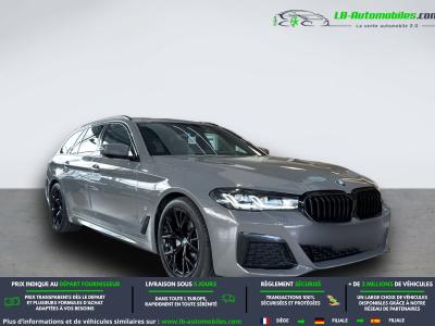 BMW Série 5 Touring 520d xDrive 190 ch BVA