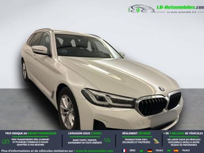 BMW Série 5 Touring 520d 190 ch BVA