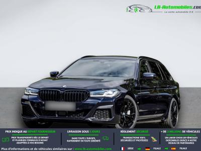 BMW Série 5 Touring 540d xDrive 340 ch BVA