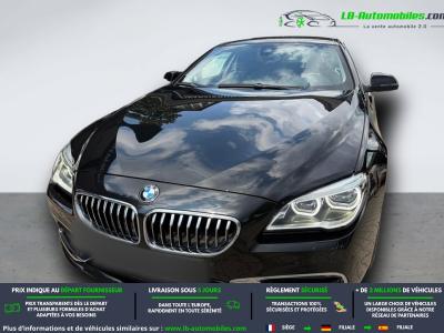 BMW Série 6 Coupé 640d 313 ch