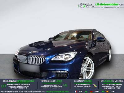 BMW Série 6 Gran Coupé 650i 450 ch