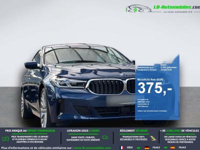 BMW Série 6 Gran Turismo 630d 265 ch BVA