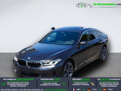 BMW Série 6 Gran Turismo 640d xDrive 320 ch BVA