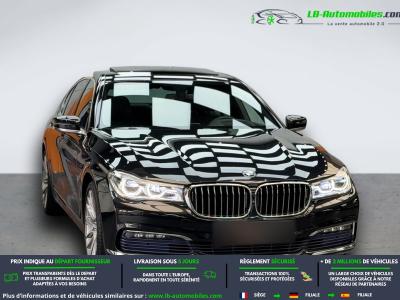 BMW Série 7 730d 265 ch