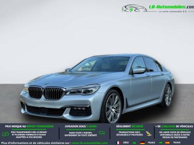BMW Série 7 750i xDrive 450 ch