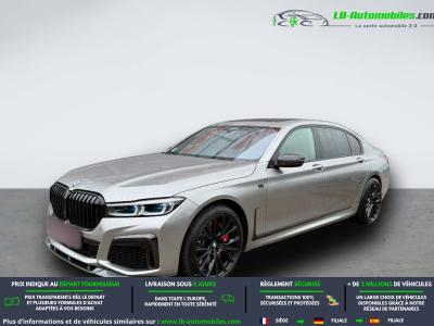 BMW Série 7 750i xDrive 530 ch BVA