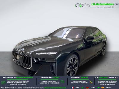 BMW Série 7 740d xDrive 299 ch BVA