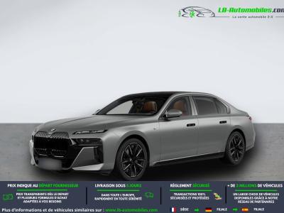 BMW Série 7 740d xDrive 299 ch BVA