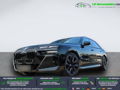 BMW Série 7 740d xDrive 299 ch BVA
