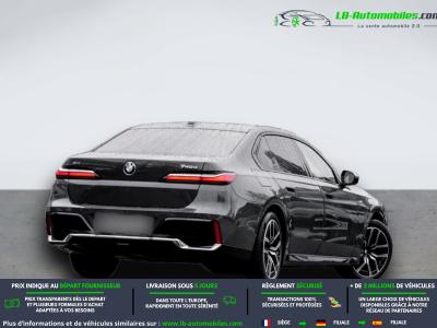 BMW Série 7 740d xDrive 299 ch BVA