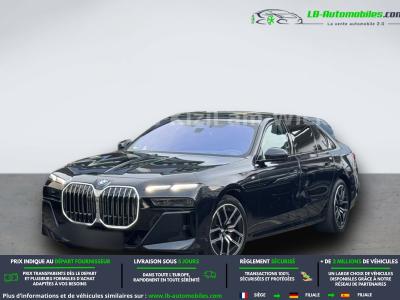 BMW Série 7 740d xDrive 299 ch BVA