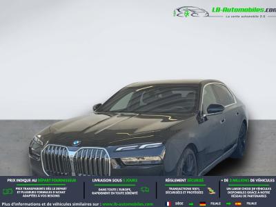 BMW Série 7 740d xDrive 299 ch BVA