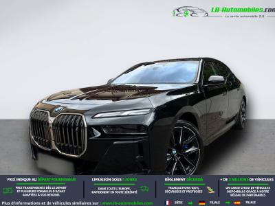 BMW Série 7 i7 xDrive60 544 ch