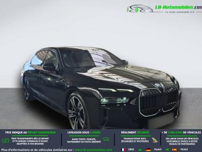 BMW Série 7 750e xDrive 489 ch BVA