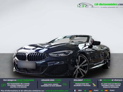 BMW Série 8 Cabriolet 840i xDrive 333 ch BVA
