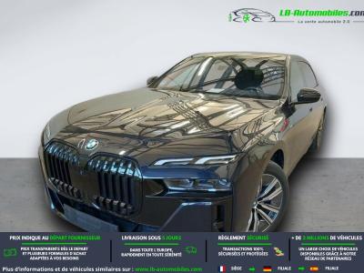BMW Série 7 i7 xDrive60 544 ch