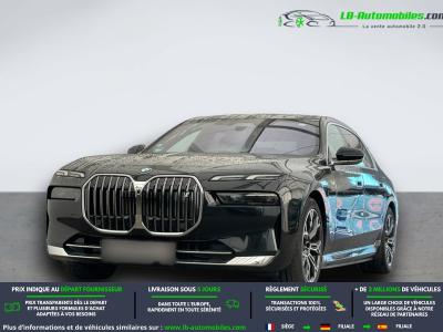 BMW Série 7 i7 xDrive60 544 ch