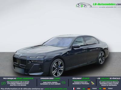 BMW Série 7 750e xDrive 489 ch BVA