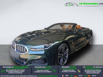BMW Série 8 Cabriolet 840d xDrive 340 ch BVA