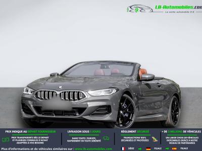 BMW Série 8 Cabriolet 840d xDrive 340 ch BVA