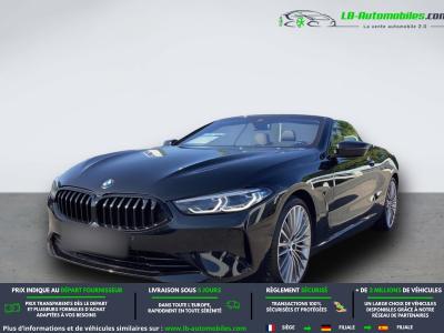BMW Série 8 Cabriolet 840i xDrive 333 ch BVA