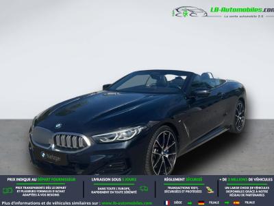 BMW Série 8 Cabriolet 840i xDrive 333 ch BVA