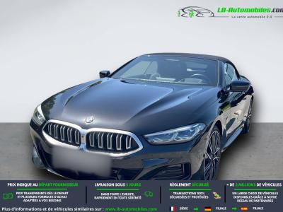 BMW Série 8 Cabriolet 840i xDrive 333 ch BVA
