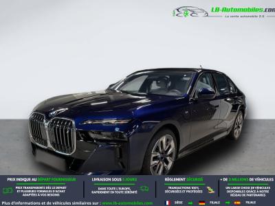BMW Série 7 i7 xDrive60 544 ch