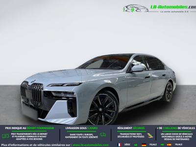 BMW Série 7 i7 xDrive60 544 ch