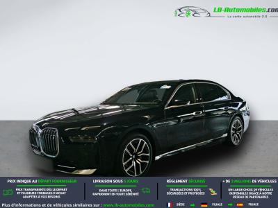 BMW Série 7 i7 xDrive60 544 ch