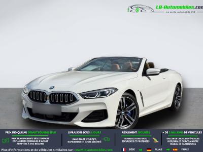 BMW Série 8 Cabriolet 840i xDrive 340 ch BVA