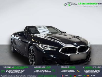 BMW Série 8 Cabriolet M850i xDrive 530 ch BVA