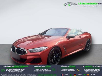 BMW Série 8 Cabriolet M850i xDrive 530 ch BVA