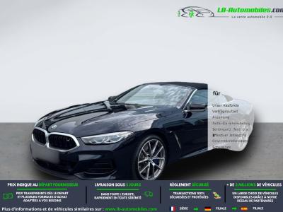 BMW Série 8 Cabriolet M850i xDrive 530 ch BVA