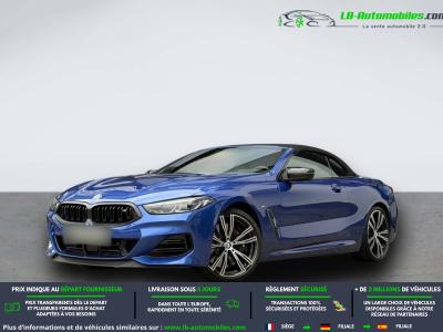 BMW Série 8 Cabriolet M850i xDrive 530 ch BVA