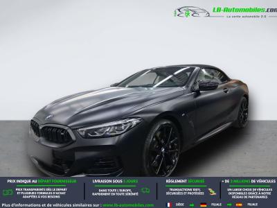 BMW Série 8 Cabriolet M850i xDrive 530 ch BVA