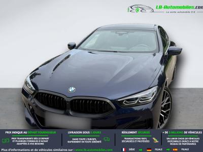 BMW Série 8 Gran Coupé 840d xDrive 340 ch BVA