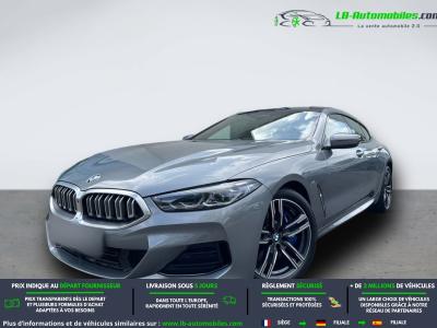 BMW Série 8 Gran Coupé 840d xDrive 340 ch BVA