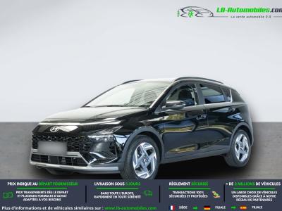 Hyundai Bayon 1.0 T-GDi 100 BVA Hybrid 48V