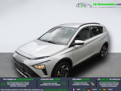 Hyundai Bayon 1.0 T-GDi 100 BVA Hybrid 48V