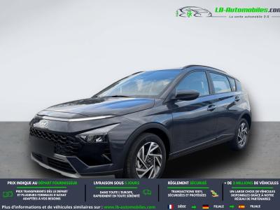 Hyundai Bayon 1.0 T-GDi 100 BVA Hybrid 48V