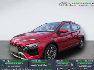 Hyundai Bayon 1.0 T-GDi 100 BVA Hybrid 48V