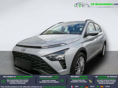 Hyundai Bayon 1.0 T-GDi 100 BVA Hybrid 48V