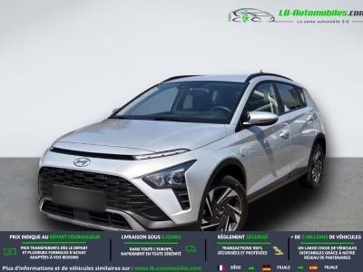 Hyundai Bayon 1.0 T-GDi 100 BVA Hybrid 48V