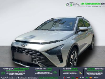 Hyundai Bayon 1.0 T-GDi 100 BVA Hybrid 48V