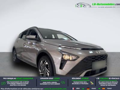 Hyundai Bayon 1.0 T-GDi 100 BVA Hybrid 48V